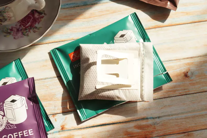 Кофе в дрип-пакетах: вкус или искусство компромисса