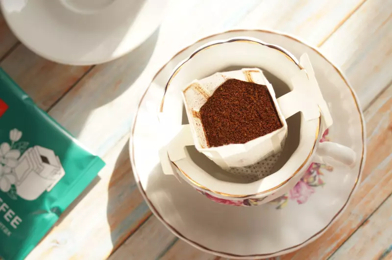 Кофе в дрип-пакетах: вкус или искусство компромисса