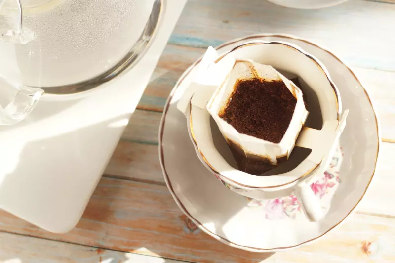 Кофе в дрип-пакетах: вкус или искусство компромисса