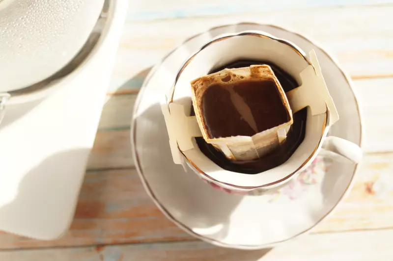 Кофе в дрип-пакетах: вкус или искусство компромисса