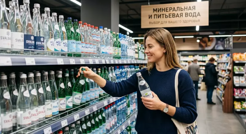 Минеральная вода: как выбрать, как пить и когда она становится лекарством