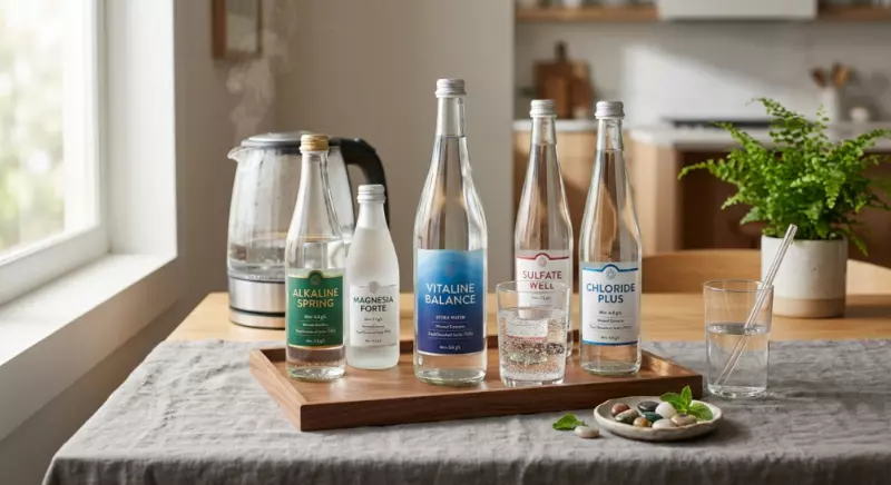 Минеральная вода: как выбрать, как пить и когда она становится лекарством