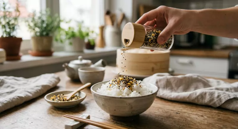 Феномен Фурикаке: формула «пятого вкуса» и японский прагматизм