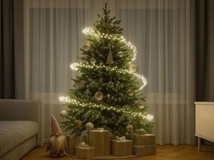 Новогоднее настроение своими силами