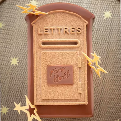 Изумительные Буш де Ноэль к Рождеству от парижских кондитеров