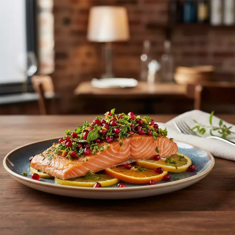 Обсуждаем новогоднее меню 