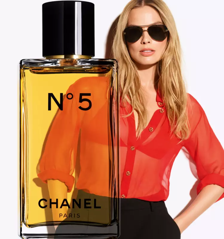 Обновлённая Chanel №5, «кофейная» серия DKNY и красный апельсин Tom Ford