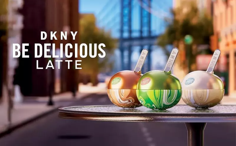 Обновлённая Chanel №5, «кофейная» серия DKNY и красный апельсин Tom Ford