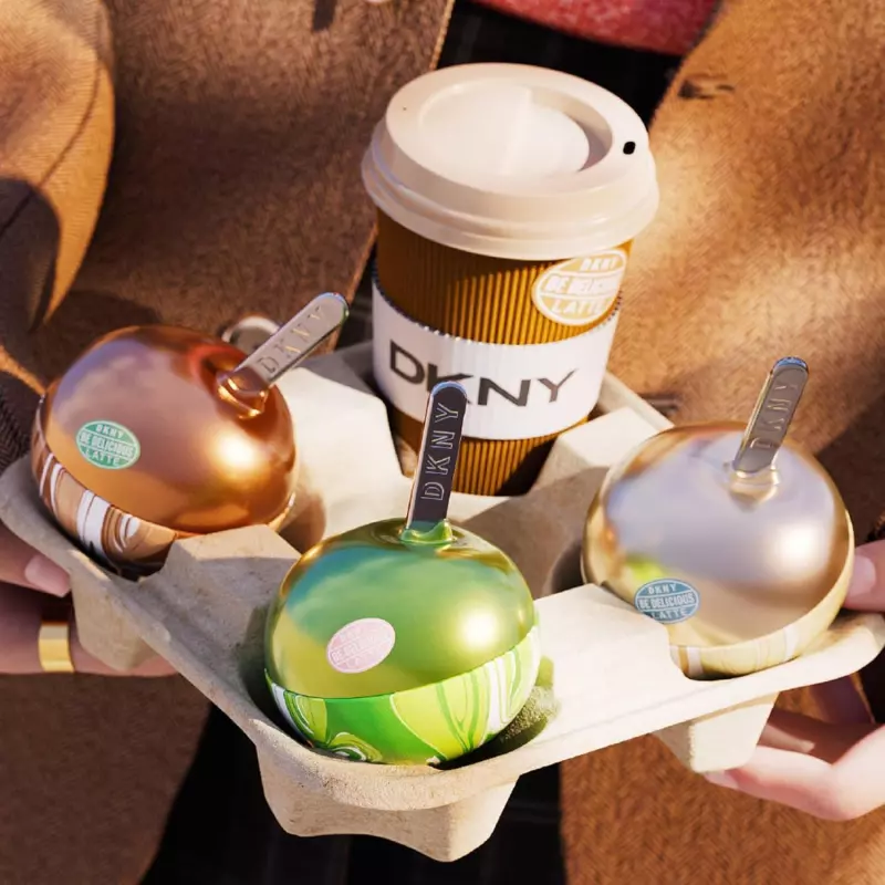 Обновлённая Chanel №5, «кофейная» серия DKNY и красный апельсин Tom Ford