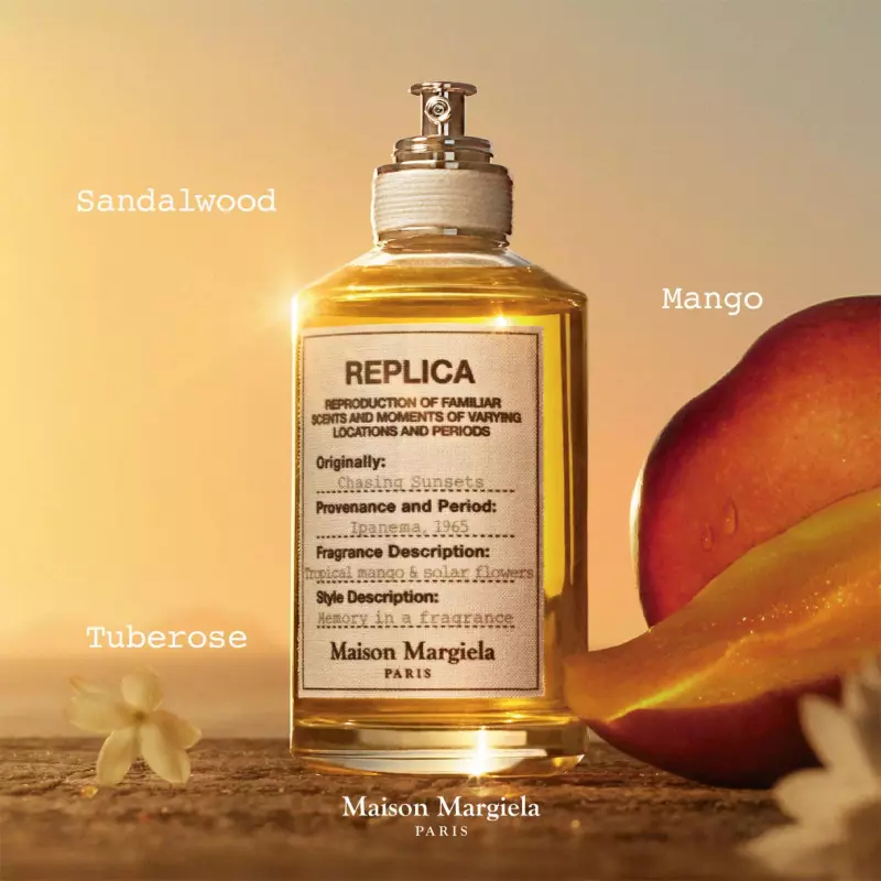 Обновлённая Chanel №5, «кофейная» серия DKNY и красный апельсин Tom Ford