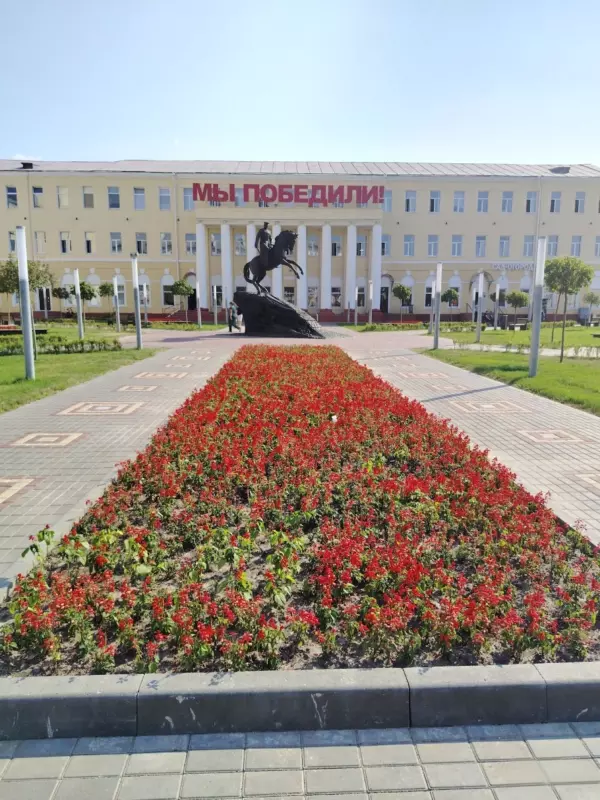 Путешествие в Белоруссию. Вопросы