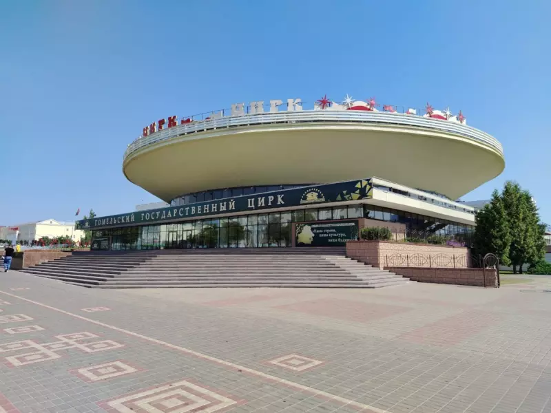 Путешествие в Белоруссию. Вопросы