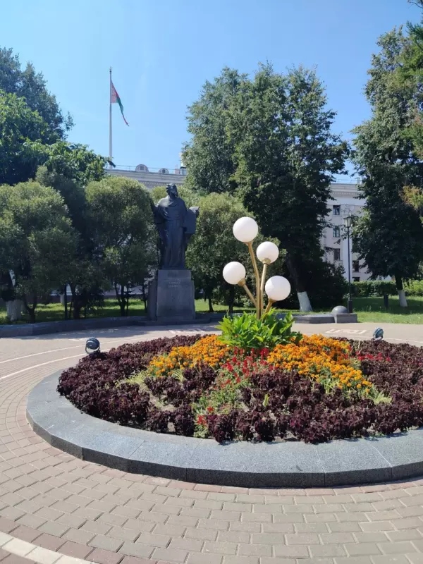 Путешествие в Белоруссию. Вопросы