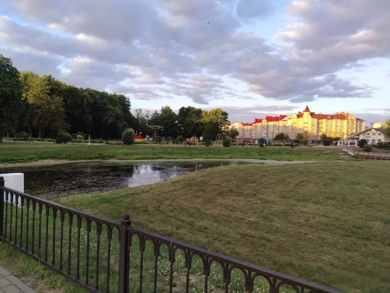 Путешествие в Белоруссию. Вопросы