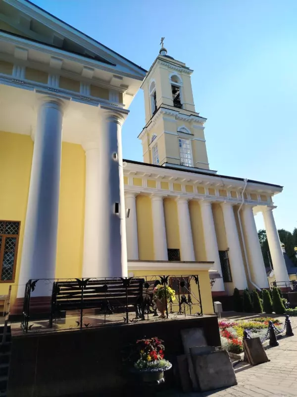 Путешествие в Белоруссию. Вопросы