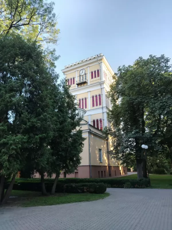 Путешествие в Белоруссию. Вопросы