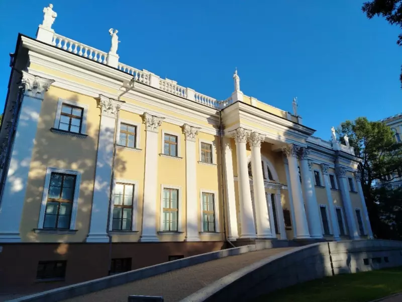Путешествие в Белоруссию. Вопросы