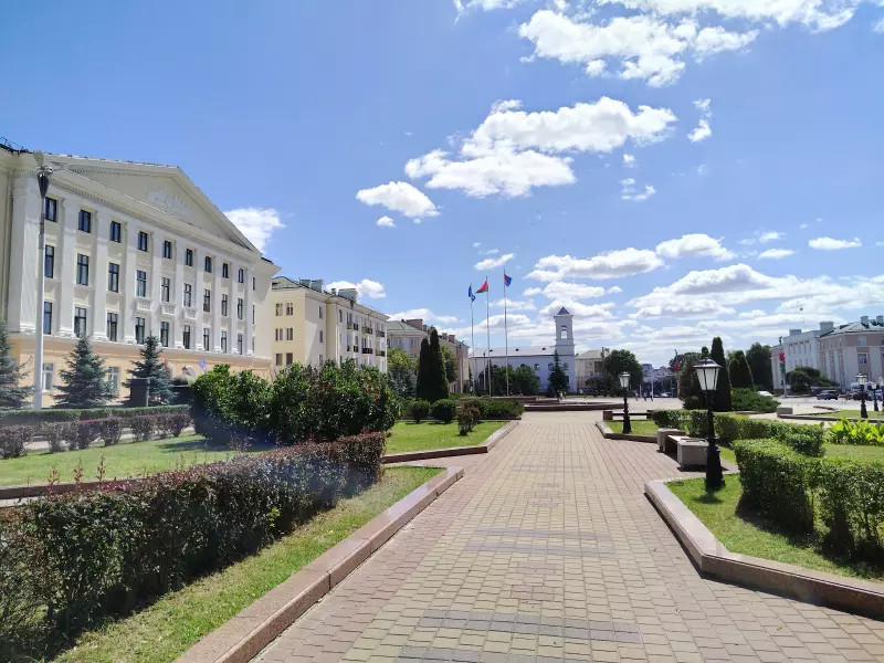 Путешествие в Белоруссию. Вопросы