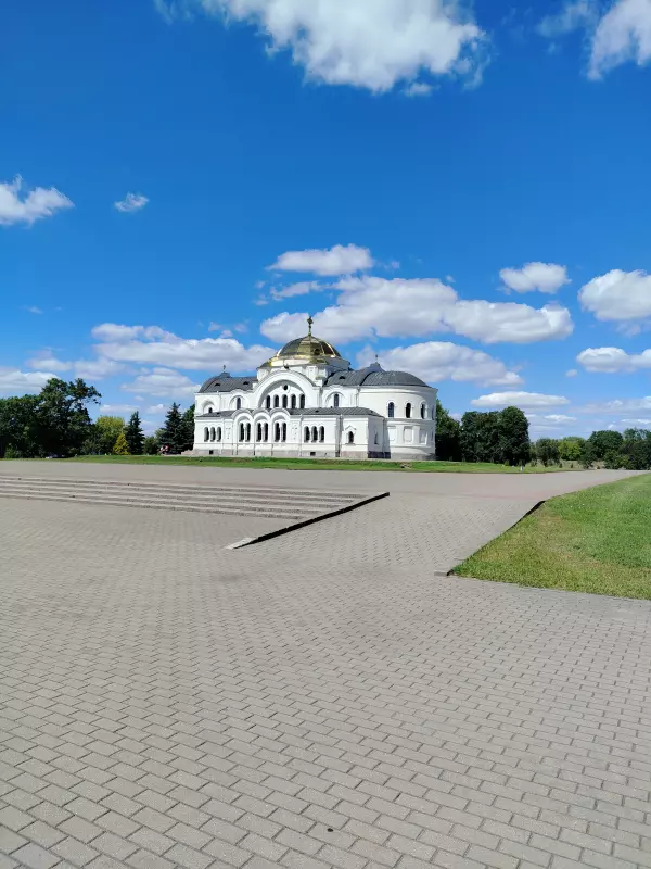Путешествие в Белоруссию. Вопросы