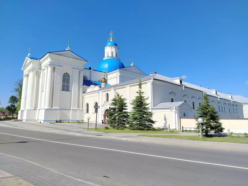 Путешествие в Белоруссию. Вопросы