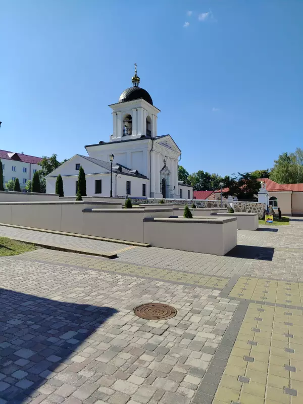 Путешествие в Белоруссию. Вопросы