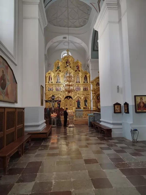 Путешествие в Белоруссию. Вопросы