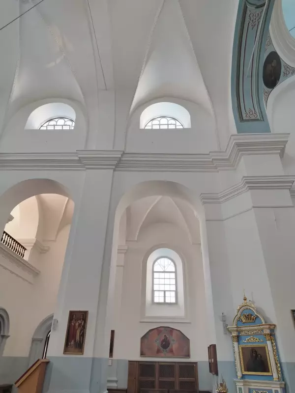 Путешествие в Белоруссию. Вопросы
