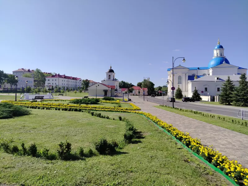 Путешествие в Белоруссию. Вопросы