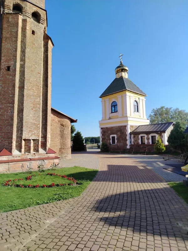 Путешествие в Белоруссию. Вопросы