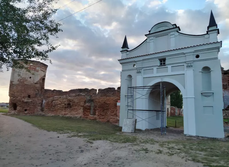 Путешествие в Белоруссию. Вопросы