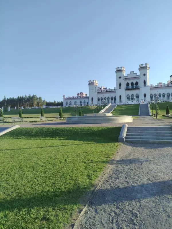 Путешествие в Белоруссию. Вопросы