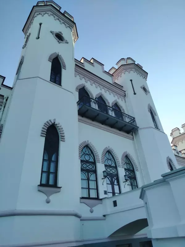 Путешествие в Белоруссию. Вопросы