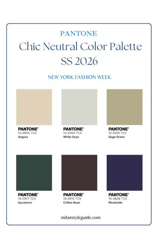 Cloud Dancer 2026: почему «Цветом года» впервые в истории стал белый?