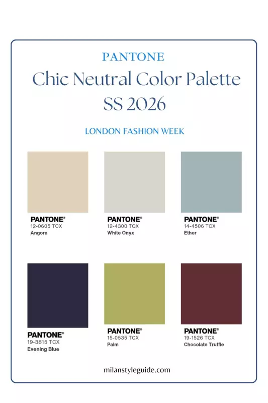 Cloud Dancer 2026: почему «Цветом года» впервые в истории стал белый?