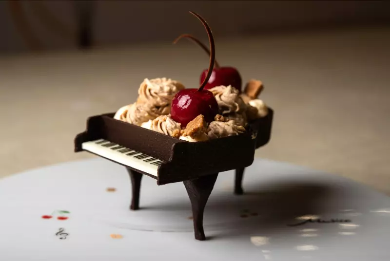 Японское золото и итальянская классика на чемпионате мира по тирамису 2025