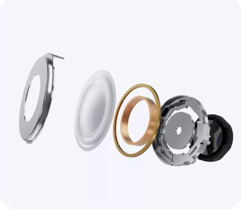 Huawei FreeBuds 5i: звук без компромиссов в стильном и качественном исполнении