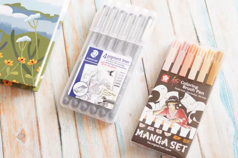 Зентангл — медитация кончиком пера