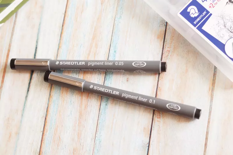 Зентангл — медитация кончиком пера