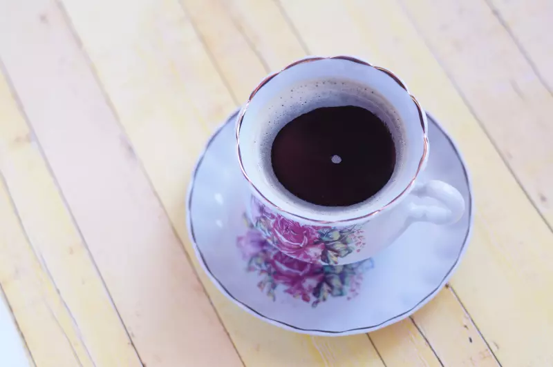 Идеальный кофе во фрэнч-прессе