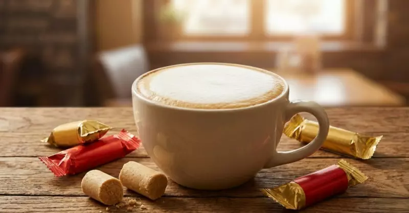 Хит сезона — латте «Рот Фронт»