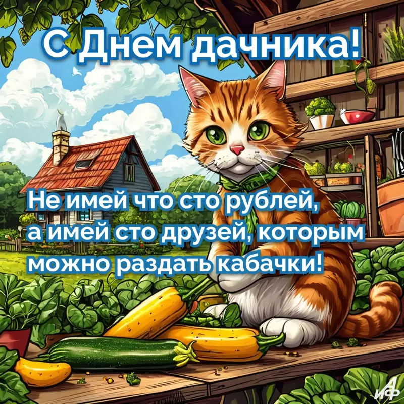 Загородная жизнь - обустройство на земле во всем разнообразии