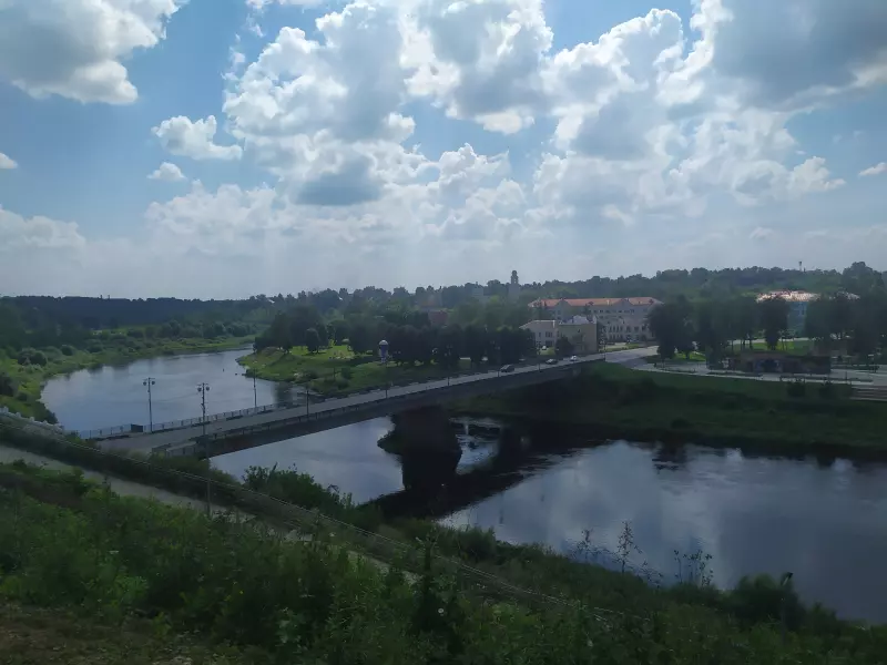 Путешествуйте по России!