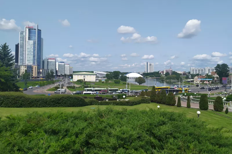 В гостях у Батьки