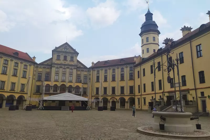 В гостях у Батьки