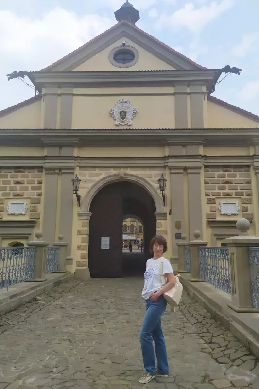 В гостях у Батьки