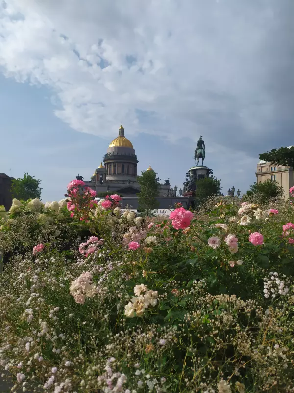 Куда сходить в Санкт-Петербурге