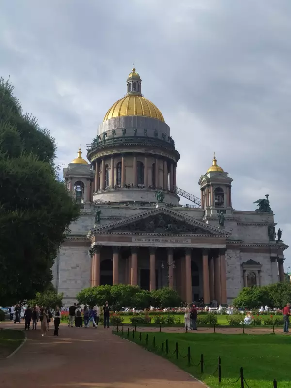 Куда сходить в Санкт-Петербурге