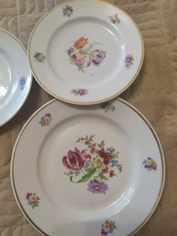 Винтажное увлечение Екатерины2