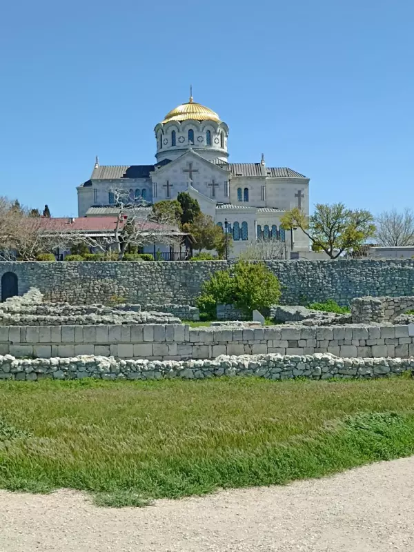 Отдых в Крыму