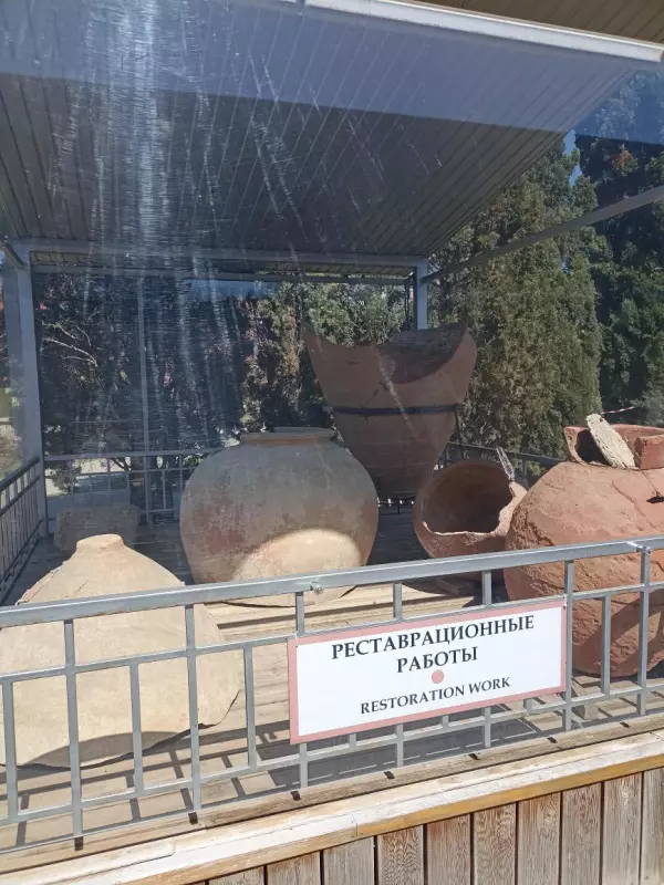Отдых в Крыму